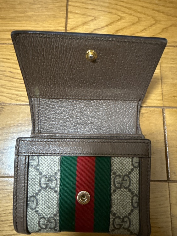 グッチ  （ブランドバッグ）の商品画像 - 査定依頼日：2025年6月24日 - 最高査定価格：27,000円