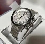 アクアタイマークロノ（アクアタイマー）の商品画像 - 新品 - 査定完了日：2025.01.10 - 最高査定価格：550,000円