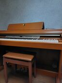 clavinova CLP-230C JCNH01083（ピアノ・楽器・PA機材）の商品画像 - 査定依頼日：2025年10月5日 - 最高査定価格：3,000円