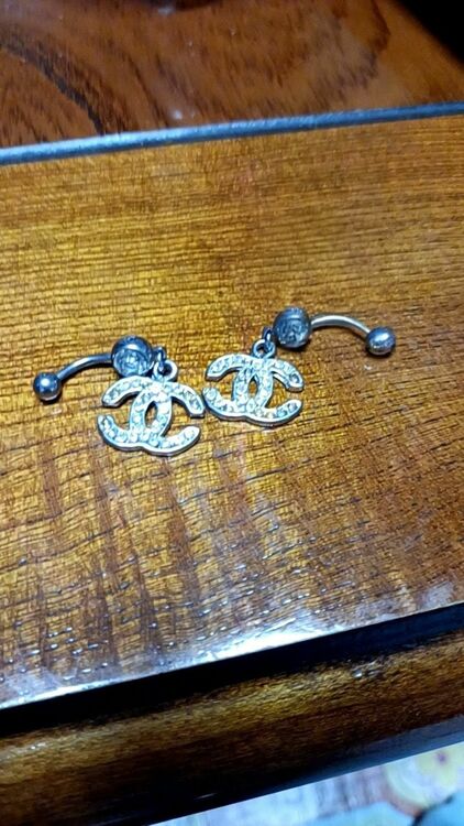 CHANELピアス（金・貴金属）の商品画像 - 査定依頼日：2025年9月18日 - 最高査定価格：100,000円