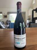 ワイン ロマネ・サン・ヴィヴァン （お酒）の商品画像 - 査定依頼日：2024年6月29日 - 最高査定価格：300,000円