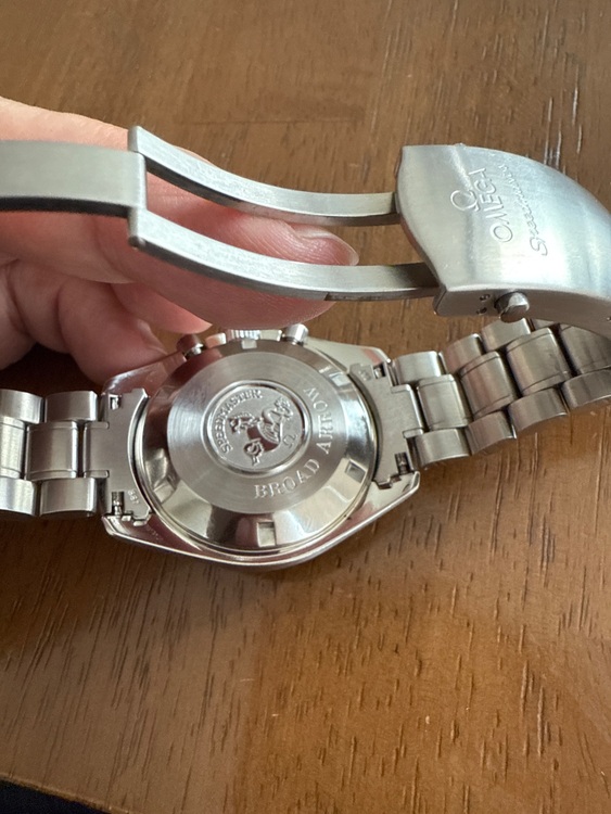 オメガ スピードマスター （高級時計）の商品画像 - 査定依頼日：2025年6月8日 - 最高査定価格：520,000円