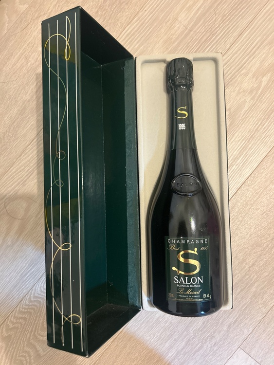 シャンパン シャンパン(その他) （お酒）の商品画像 - 査定依頼日：2026年5月5日 - 最高査定価格：140,000円