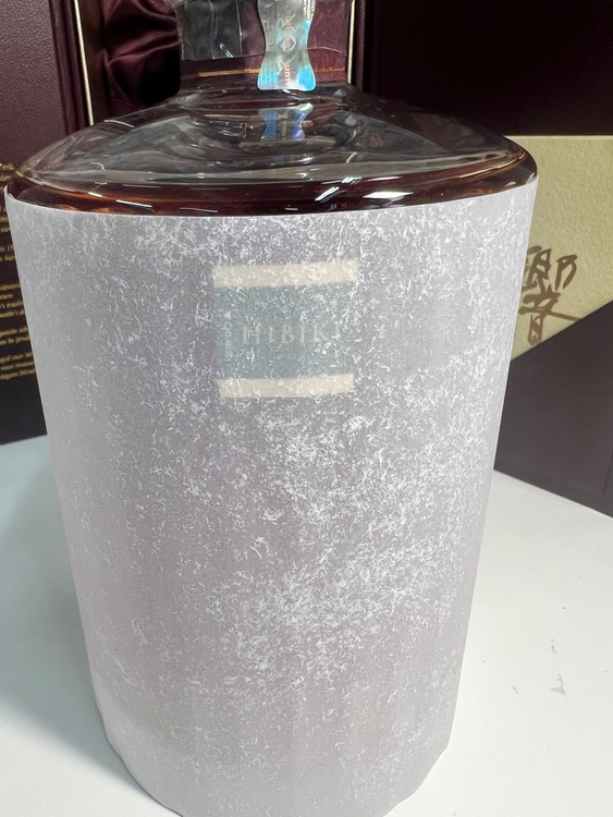 響30年（お酒）の商品画像 - 査定依頼日：2026年4月1日 - 最高査定価格：1,066,000円