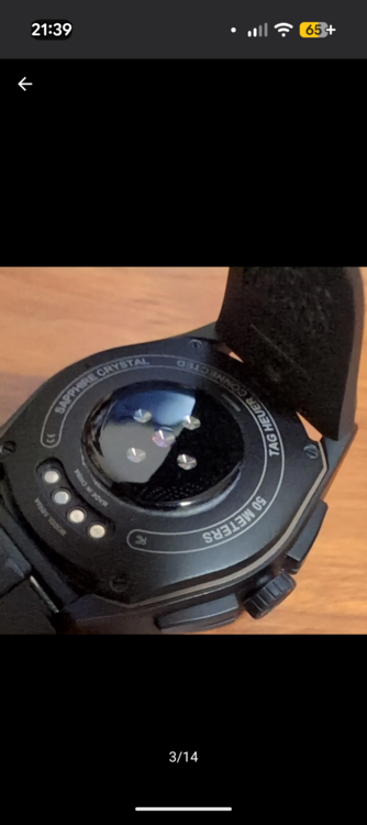 コネクテッド e4（高級時計）の商品画像 - 査定依頼日：2026年4月12日 - 最高査定価格：105,000円