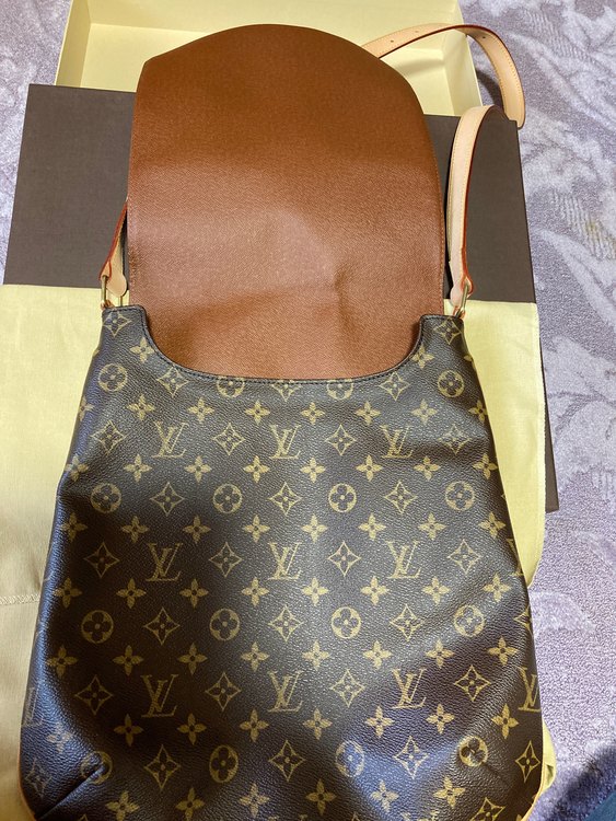 ミュゼット（ブランドバッグ）の商品画像 - 査定依頼日：2022年9月13日 - 最高査定価格：55,000円