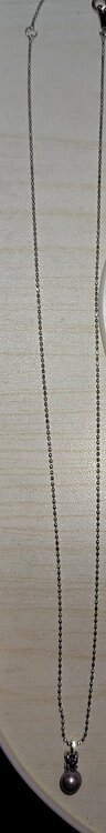ネックレス（金・貴金属）の商品画像 - 査定依頼日：2026年5月29日 - 最高査定価格：20,000円