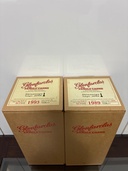 グレンファークラス ファミリーカスク 1989、1993信濃屋向けボトル（グレンファークラス）の商品画像 - 美品 - 査定完了日：2026.07.30 - 最高査定価格：123,000円