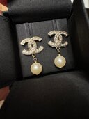 CHANELピアス A86506 Y09（宝石）の商品画像 - 査定依頼日：2024年2月29日 - 最高査定価格：80,000円