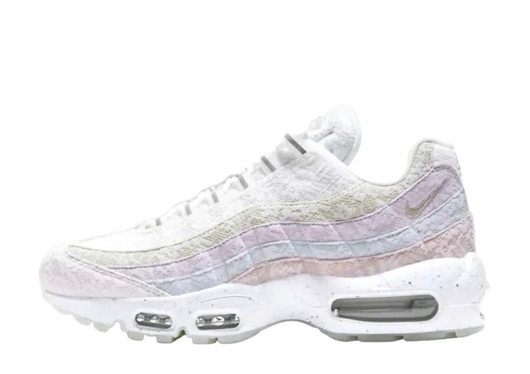 NIKE エアマックス95 プレミアムオーバレース（古着・ファッション）の商品画像 - 査定依頼日：2026年9月9日 - 最高査定価格：3,000円