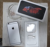 iPhone6Plus 64GB(スペースグレイ)（スマホ）の商品画像 - 査定依頼日：2019年9月26日 - 最高査定価格：7,000円