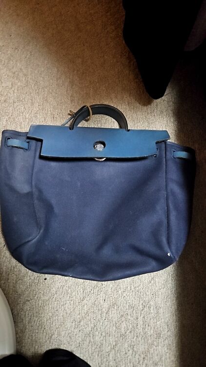 エルメス エールバッグ （ブランドバッグ）の商品画像 - 査定依頼日：2025年9月21日 - 最高査定価格：50,000円