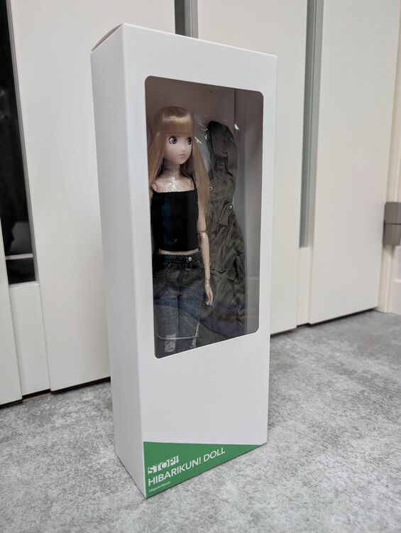 STOPひばりくん! ドール モッズコト PetWORKs フィギュア ストップ（フィギュア・プラモデル）の商品画像 - 査定依頼日：2025年10月21日 - 最高査定価格：11,000円