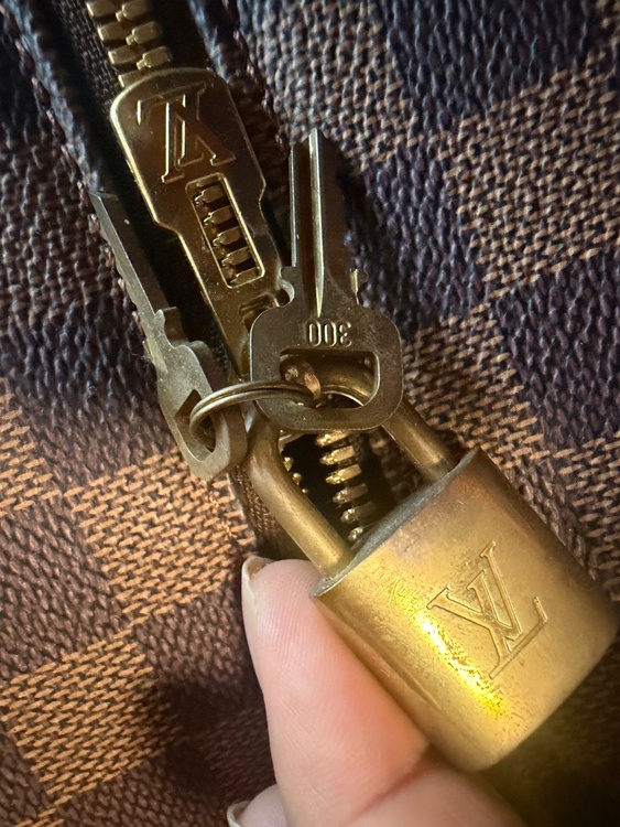 ルイヴィトン（ブランドバッグ）の商品画像 - 査定依頼日：2026年10月4日 - 最高査定価格：80,000円