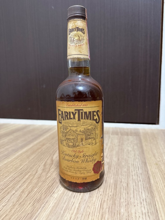 ウイスキー ウイスキー(その他) （お酒）の商品画像 - 査定依頼日：2025年11月3日 - 最高査定価格：4,000円