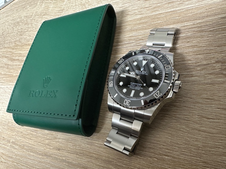 ロレックス サブマリーナー 11406（高級時計）の商品画像 - 査定依頼日：2026年2月1日 - 最高査定価格：1,720,000円