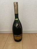 REMY MARTIN SUPERIEUR（お酒）の商品画像 - 査定依頼日：2025年2月23日 - 最高査定価格：3,500円
