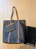 トリオンフミュージアムトートバッグ