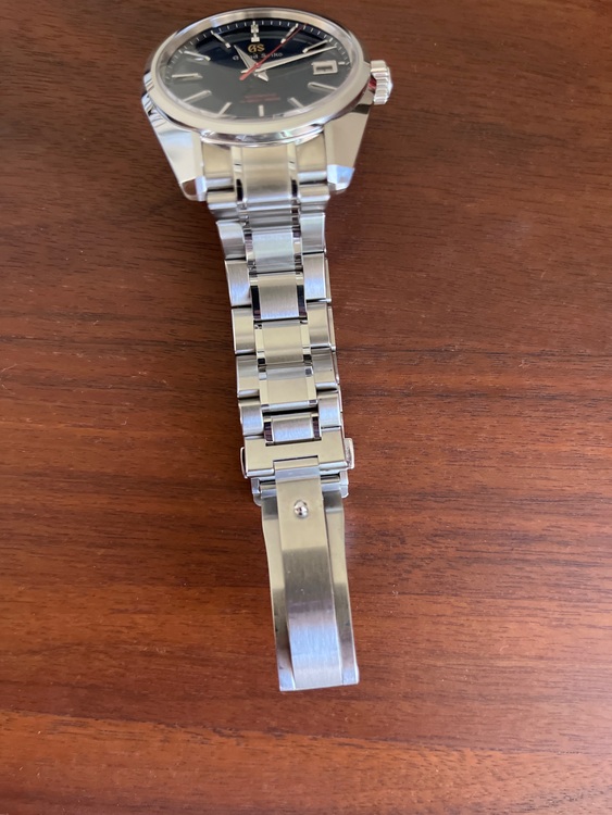 セイコー グランドセイコー SBGH28（高級時計）の商品画像 - 査定依頼日：2025年8月14日 - 最高査定価格：530,000円