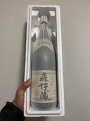 焼酎 森伊蔵 （お酒）の商品画像 - 査定依頼日：2025年11月14日 - 最高査定価格：12,000円