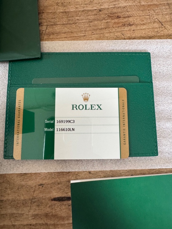 ロレックス（高級時計）の商品画像 - 査定依頼日：2025年10月3日 - 最高査定価格：1,550,000円