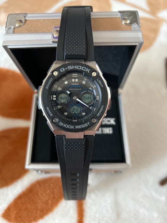 G-SHOCK その他 552（高級時計）の商品画像 - 査定依頼日：2025年6月29日 - 最高査定価格：7,000円