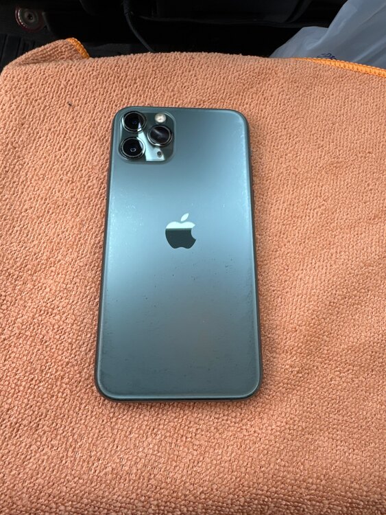 iPhone11Pro（スマホ）の商品画像 - 査定依頼日：2025年5月3日 - 最高査定価格：18,000円