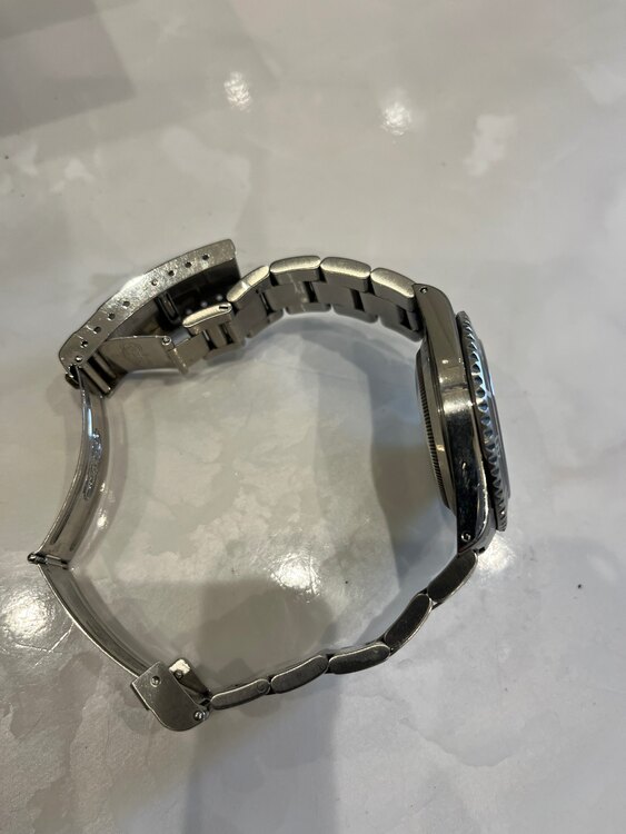 サブマリーナーノンデイト（高級時計）の商品画像 - 査定依頼日：2025年1月20日 - 最高査定価格：1,300,000円