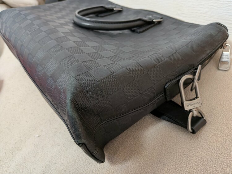 ルイヴィトン ダミエ （ブランドバッグ）の商品画像 - 査定依頼日：2026年1月12日 - 最高査定価格：50,000円