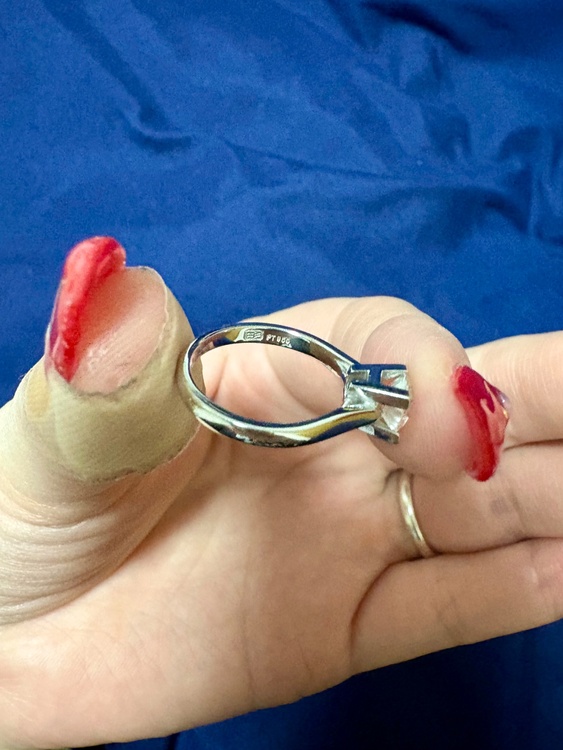 ハリーウィンストン その他 （高級時計）の商品画像 - 査定依頼日：2026年4月11日 - 最高査定価格：100,000円