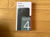 wish 4（スマホ）の商品画像 - 査定依頼日：2025年3月1日 - 最高査定価格：7,000円