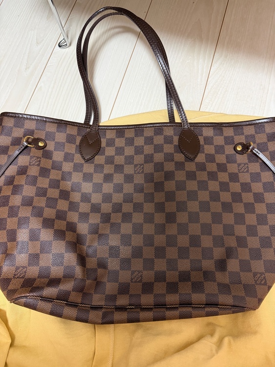 ネバーフル（ブランドバッグ）の商品画像 - 査定依頼日：2026年1月3日 - 最高査定価格：105,000円