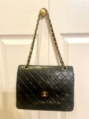 シャネル マトラッセ ショルダーバッグ（ブランドバッグ）の商品画像 - 査定依頼日：2024年11月25日 - 最高査定価格：300,000円