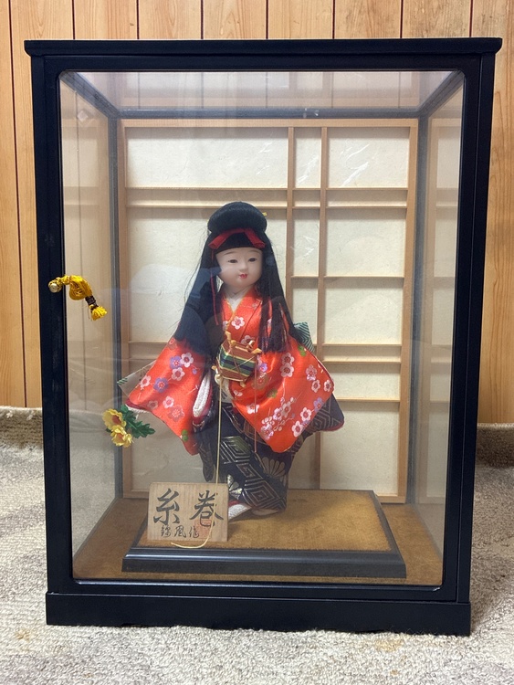 糸巻（美術品・骨董品）の商品画像 - 査定依頼日：2026年5月31日 - 最高査定価格：3,000円