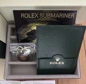 ロレックス サブマリーナー （高級時計）の商品画像 - 査定依頼日：2026年1月14日 - 最高査定価格：1,800,000円