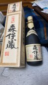 焼酎 森伊蔵 （お酒）の商品画像 - 査定依頼日：2025年3月30日 - 最高査定価格：8,500円