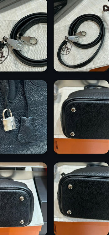 ボリード31（ブランドバッグ）の商品画像 - 査定依頼日：2026年2月2日 - 最高査定価格：800,000円