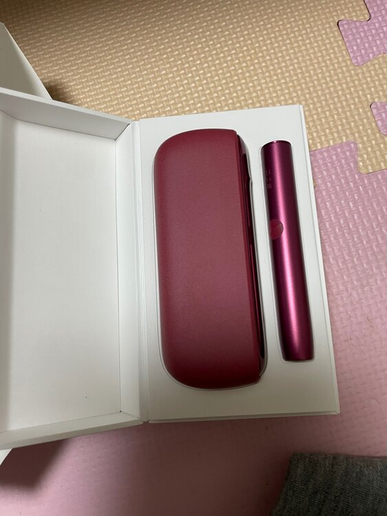 IQOSイルマ（家電）の商品画像 - 査定依頼日：2025年4月29日 - 最高査定価格：500円