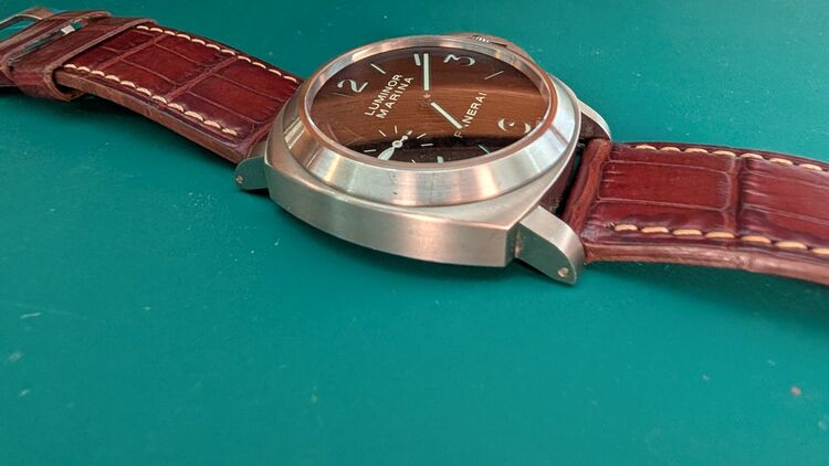 パネライ ルミノール （高級時計）の商品画像 - 査定依頼日：2025年7月28日 - 最高査定価格：570,000円