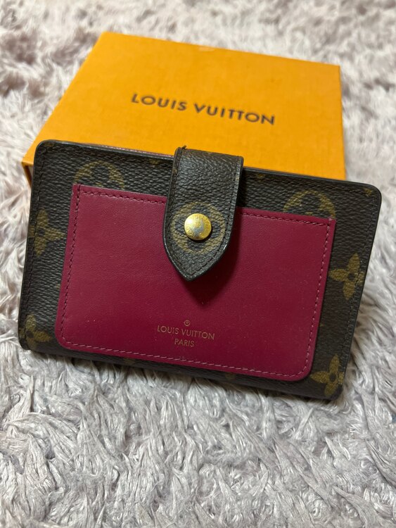ルイヴィトン（ブランド財布・小物）の商品画像 - 査定依頼日：2025年5月6日 - 最高査定価格：20,000円