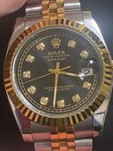 ロレックス デイトジャスト F8376（高級時計）の商品画像 - 査定依頼日：2026年4月5日 - 最高査定価格：2,550,000円