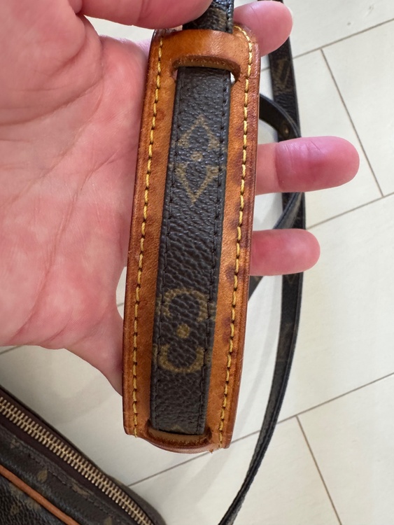 マルリーバンドリエール（ブランドバッグ）の商品画像 - 査定依頼日：2025年12月10日 - 最高査定価格：60,000円