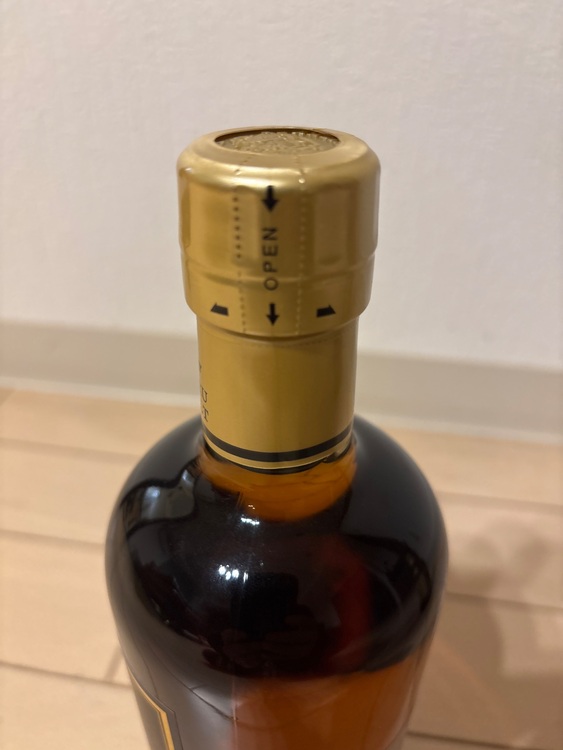 竹鶴　ピューアモルト（お酒）の商品画像 - 査定依頼日：2025年9月30日 - 最高査定価格：9,000円