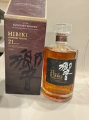 ウイスキー サントリー響 （お酒）の商品画像 - 査定依頼日：2026年4月6日 - 最高査定価格：63,000円