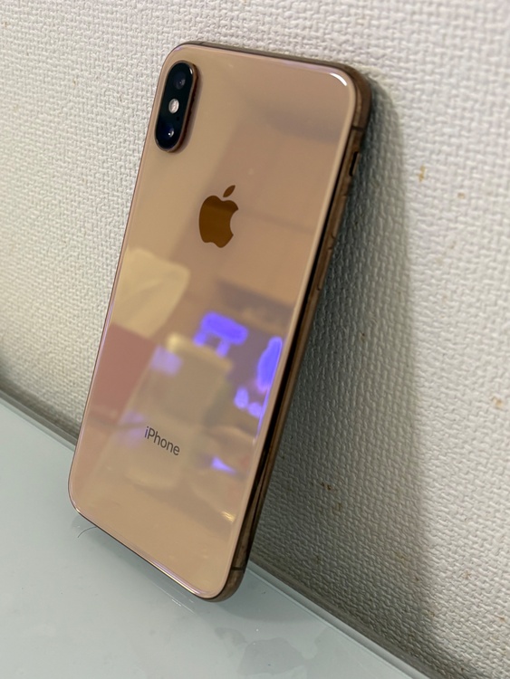 iPhoneXS 256GB SIMフリー（スマホ）の商品画像 - 査定依頼日：2026年2月20日 - 最高査定価格：16,000円