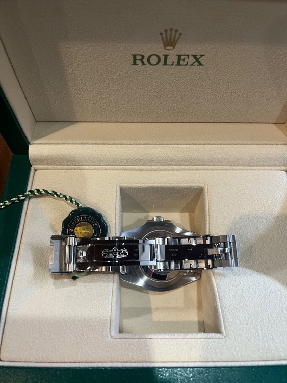 ロレックス サブマリーナー 126610k（高級時計）の商品画像 - 査定依頼日：2025年7月11日 - 最高査定価格：2,250,000円