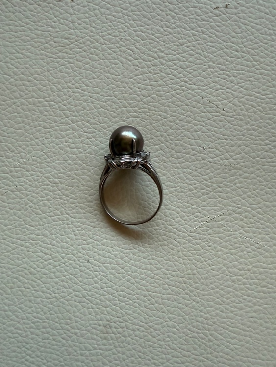 パールの指輪（金・貴金属）の商品画像 - 査定依頼日：2026年1月6日 - 最高査定価格：100,000円