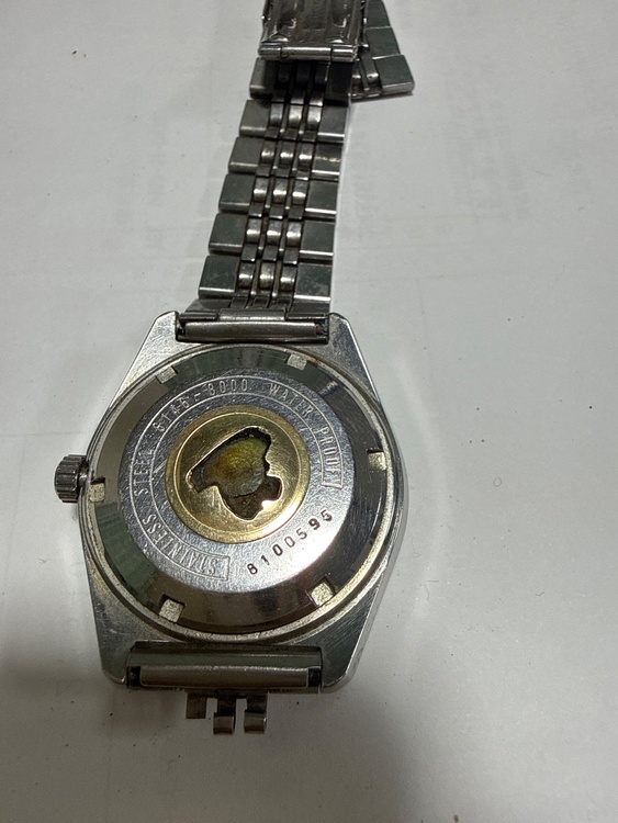 セイコー グランドセイコー 6416-8000（高級時計）の商品画像 - 査定依頼日：2026年1月20日 - 最高査定価格：40,000円