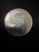 メイプルリーフ1oz（金・貴金属）の商品画像 - 査定依頼日：2026年1月10日 - 最高査定価格：2,000円