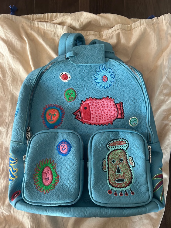 リュック（ブランドバッグ）の商品画像 - 査定依頼日：2026年3月1日 - 最高査定価格：520,000円